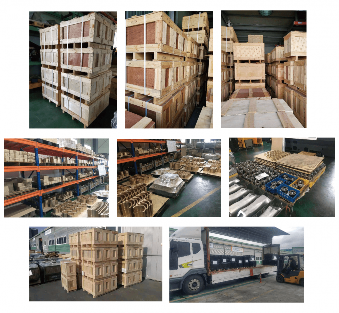 Υδραυλική αντλία EC290 K3V140 VOE 14524052 αντλία 5 αντλιών της VOLVO κύρια εκσκαφέων K3V140DT-1JER-9N04