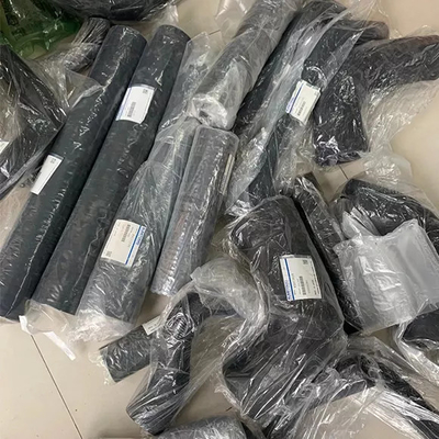 Ανώτερος χαμηλότερα υδροσωλήνας pc100-3 pc120-3 εκσκαφέων για τη μηχανή diesel 20G-03-11171