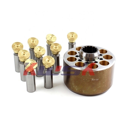 39Q6-11270 πιάτο M2X150 r220-9 βαλβίδων μερών μηχανών ταλάντευσης εκσκαφέων