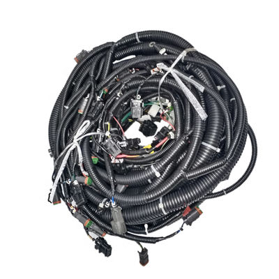 Εξωτερικό καλώδιο pc200-7 καμπινών μερών μηχανημάτων Purple Horn Constraction 20y-06-31611