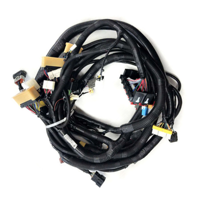 Λουρί pc300-7 pc350-7 pc360-7 καλωδίωσης μηχανών εκσκαφέων μερών 207-06-71562 εκσκαφέων κατασκευαστών KWSK