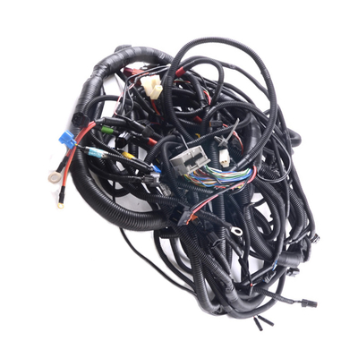 Λουρί pc130-7 καλωδίων μερών 208-06-71731 εκσκαφέων KWSK