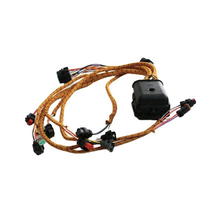 Purple Horn μερών υδραυλικό μηχανών 235-8202 λουρί E330D C9 καλωδίων καμπινών εσωτερικό