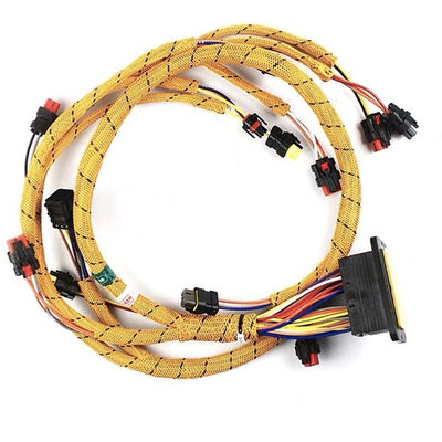 Purple Horn κατασκευαστών εκσκαφέων μηχανών καλώδιο CAT311D 312D 313D καμπινών 519-3844 μερών 310-9688 εξωτερικό