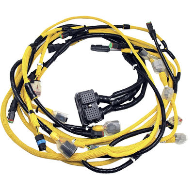 Purple Horn Parts Hydraulic Engine 6251-81-9810 Σύρμα πλεξούδας εκσκαφέα PC400-8