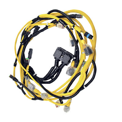 Εξωτερικό καλώδιο pc200-8 καμπινών μερών εκσκαφέων κατασκευαστών Purple Horn