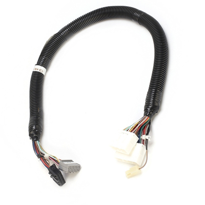 KWSK Constraction Machinery Parts LC13E01186P1 Κύρια πλεξούδα καλωδίωσης εξωτερικής καμπίνας SK200-8