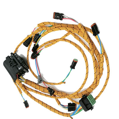 Purple Horn Excavator Parts 283-2932 Κύρια πλεξούδα καλωδίωσης εξωτερικής καμπίνας E320C E312C E315C E325D