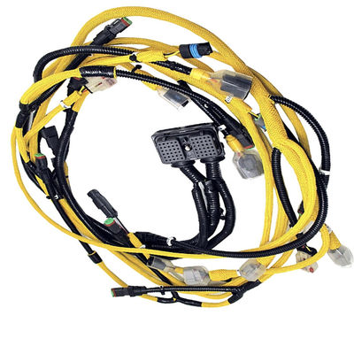 Purple Horn Constraction Machinery parts 260-2193 Εσωτερική πλεξούδα καλωδίων καμπίνας E320D E336D