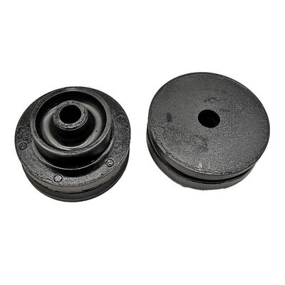 Purple Horn Construction Machinery Excavator Engine Cushion For E307B E307C E307D 4M40 Mount Engine