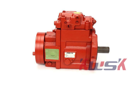 Συνέλευση K5V80S-112R-1NCJ 12 υδραυλικών αντλιών των FK Pnm μέρη υδραυλικών αντλιών δοντιών K5V80S