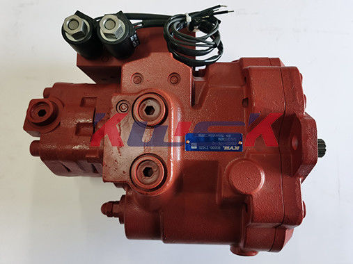 Kyb Psvd2-17e ε-PSVD 2-17E-17-0055 υδραυλικά κύρια μέρη εκσκαφέων Yanmar αντλιών