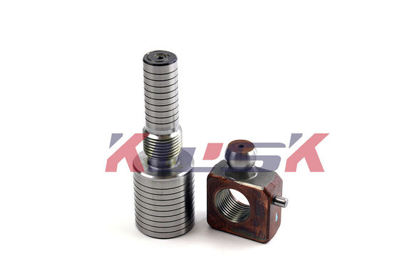 Μίνι σύνολο βιδών πιάτων Assy Swash καρφιτσών κλίσης μερών K5V140 K3V112 υδραυλικών αντλιών εκσκαφέων