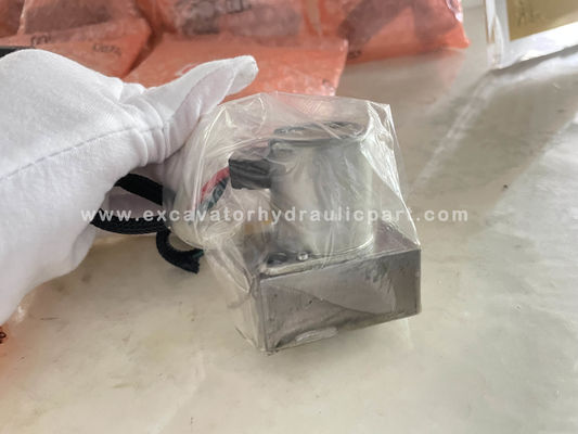 Pc200-7 υδραυλική κύρια ανακουφιστική βαλβίδα βαλβίδων σωληνοειδών pc200-8 εκσκαφέων υδραυλική