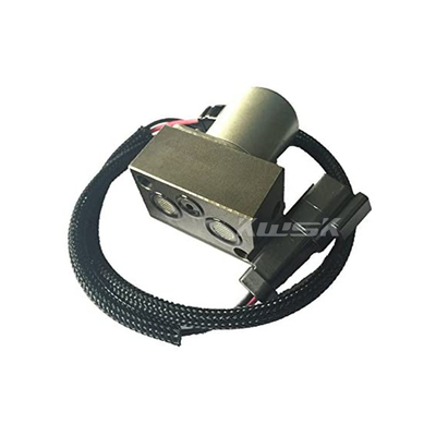 Υδραυλική βαλβίδα σωληνοειδών της KOMATSU 702-21-57500 εξαρτήσεις pc200-7 pc200-8 επισκευής εκσκαφέων