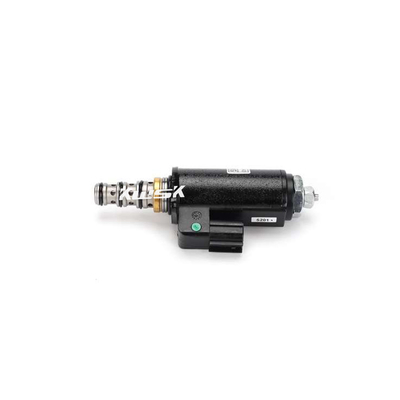 Sk210-9 βαλβίδα σωληνοειδών μερών υδραυλικών αντλιών εκσκαφέων SK210LC-6E KDRDE5K-31 30C50-102 YN35V00041F1