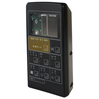 Pc200-5 ηλεκτρικό όργανο ελέγχου υπολογιστών κιβωτίων πίνακα ελέγχου μερών εκσκαφέων