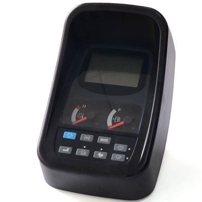 Crawler Mini Excavator Display Panel Monitor Ανταλλακτικά μηχανημάτων για PC200-8