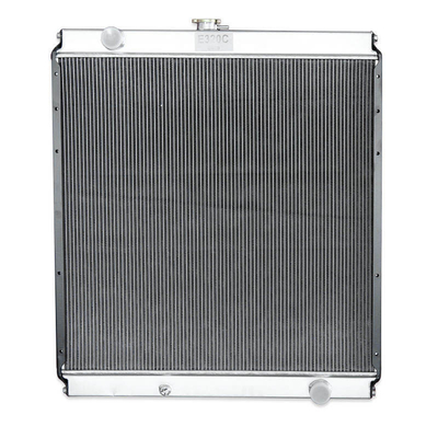 Pc200-8 μίνι μέρη μηχανών εκσκαφέων για Intercooler ΓΑΤΏΝ E320C το θερμαντικό σώμα μηχανών