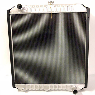 Pc200-8 μίνι μέρη μηχανών εκσκαφέων για Intercooler ΓΑΤΏΝ E320C το θερμαντικό σώμα μηχανών