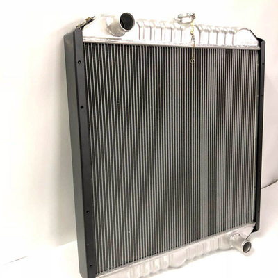 Pc200-8 μίνι μέρη μηχανών εκσκαφέων για Intercooler ΓΑΤΏΝ E320C το θερμαντικό σώμα μηχανών