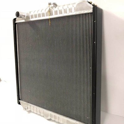 Pc200-8 μίνι μέρη μηχανών εκσκαφέων για Intercooler ΓΑΤΏΝ E320C το θερμαντικό σώμα μηχανών