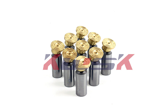 YN10V00043S111 κύριος άξονας 17T K3V112 sk200-8 Drive μερών αντλιών εκσκαφέων για KOBELCO