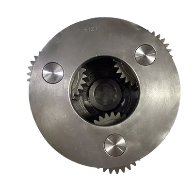 Τελικά ανταλλακτικά 20y-27-22160 pc200-8 εκσκαφέων Assy μεταφορέων Drive Kwsk
