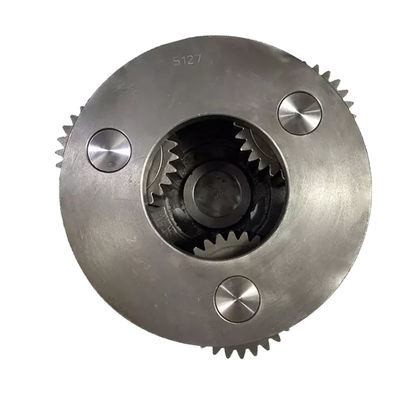 Τελικά ανταλλακτικά 20y-27-22160 pc200-8 εκσκαφέων Assy μεταφορέων Drive Purple Horn