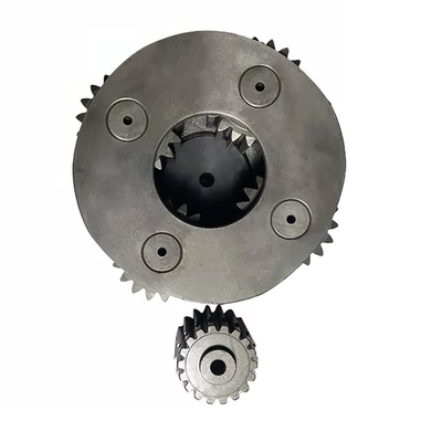 Τελικά ανταλλακτικά 20y-27-22160 pc200-8 εκσκαφέων Assy μεταφορέων Drive Kwsk