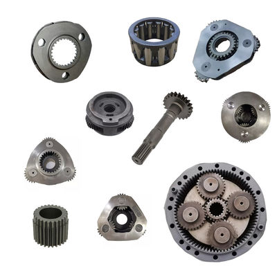 Τελικός μεταφορέας 20Y-27-42540 pc200-8 Drive εξαρτήσεων επισκευής εκσκαφέων