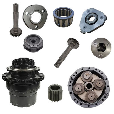 Τελικός μεταφορέας 20Y-27-42540 pc200-8 Drive εξαρτήσεων επισκευής εκσκαφέων