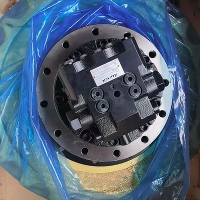 Εκσκαφέων τελική μηχανή Cat307D 307D 387-8101 E307E ταξιδιού Drive πλανητική