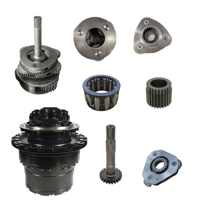 4246793 φέρων μεταφορέας Assy εργαλείων μηχανών ταξιδιού εκσκαφέων ρόλων ZAX210
