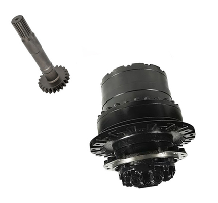 Sk200-8 αράχνη ταλάντευσης sk210-8 εκσκαφέων μερών υδραυλικών αντλιών για το μεταφορέα Assy YN32W01058P1 πλανητών