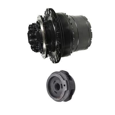 Μηχανή ταλάντευσης εκσκαφέων μερών YN32W01030P1 κιβωτίων ταχυτήτων ταλάντευσης που αντέχει sk200-8 sk210-8
