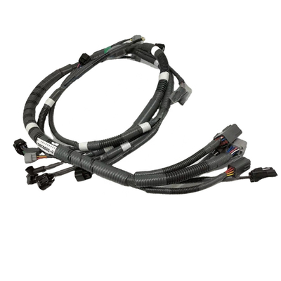 Λουρί 4HK1 6HK1 zax240-3 sh350-5 SH240 καλωδίωσης μηχανών μερών 8-98002897-0 εκσκαφέων
