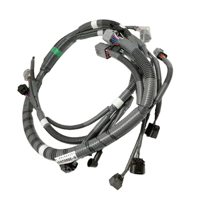 Λουρί 4HK1 6HK1 zax240-3 sh350-5 SH240 καλωδίωσης μηχανών μερών 8-98002897-0 εκσκαφέων