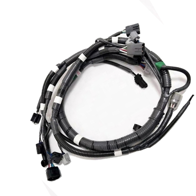 Λουρί 4HK1 6HK1 zax240-3 sh350-5 SH240 καλωδίωσης μηχανών μερών 8-98002897-0 εκσκαφέων