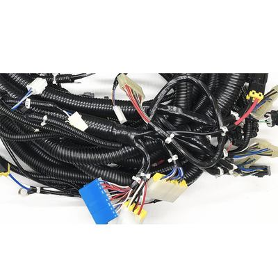 Pc200-6 λουρί καλωδίων μερών μηχανών εκσκαφέων 20Y-06-24742