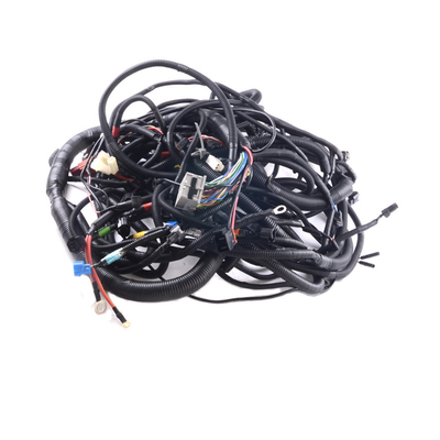 Υδραυλικό καλώδιο pc200-6 20Y-06-24760 λουριών εκσκαφέων μηχανών