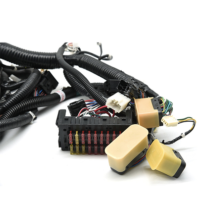 20Y-06-31110 εσωτερικό λουρί pc200-7 καλωδίων καμπινών μερών μηχανών εκσκαφέων