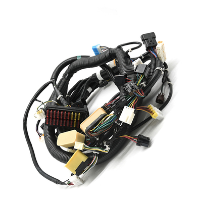 20Y-06-31110 εσωτερικό λουρί pc200-7 καλωδίων καμπινών μερών μηχανών εκσκαφέων