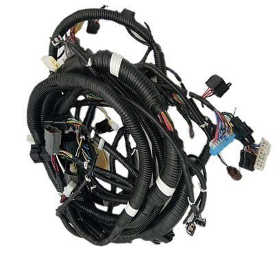 Εξωτερικό εξωτερικό λουρί pc200-7 καλωδίων μερών 20y-06-31120 εκσκαφέων Purple Horn