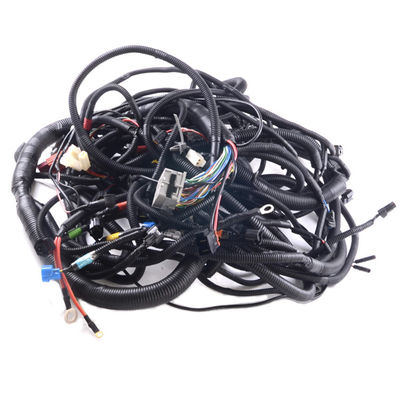 Υδραυλικό λουρί καλωδίωσης μηχανών 20Y-06-41130 μερών Purple Horn