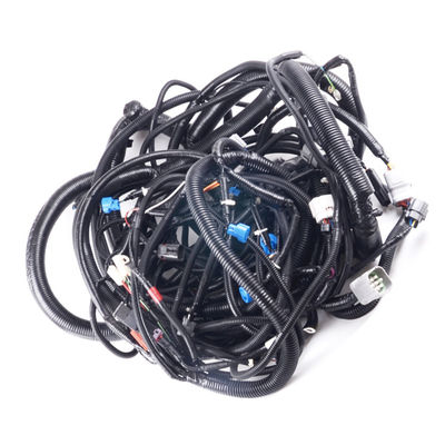 Υδραυλικό λουρί καλωδίωσης μηχανών 20Y-06-41130 μερών Purple Horn