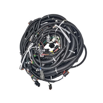 Λουρί pc200-7 pc360-7 καλωδίων μερών 20Y-06-71114 εκσκαφέων κατασκευαστών Purple Horn