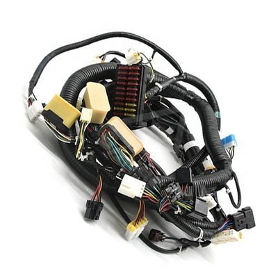 Purple Horn εκσκαφέων μερών 20Y-06-71512 εξωτερικό λουρί pc200-7 καλωδίωσης καμπινών κύριο