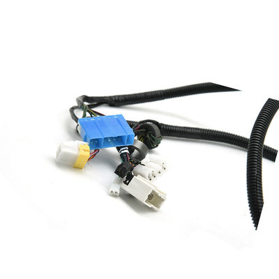 Καλώδιο λουριών εκσκαφέων μερών μηχανών εκσκαφέων κατασκευαστών Purple Horn 21M-06-31170