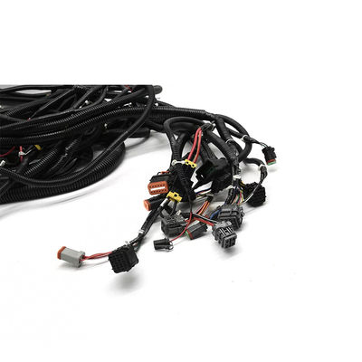 Purple Horn μερών υδραυλικό λουρί pc200-7 καλωδίων μηχανών 207-06-71110 εξωτερικό εξωτερικό